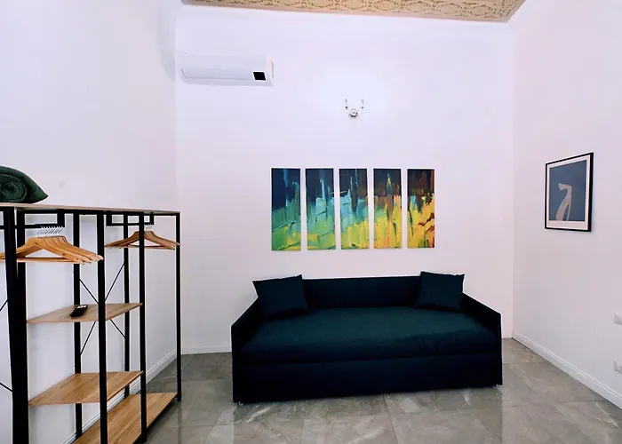 Vatican Suites in Cola Di Rienzo